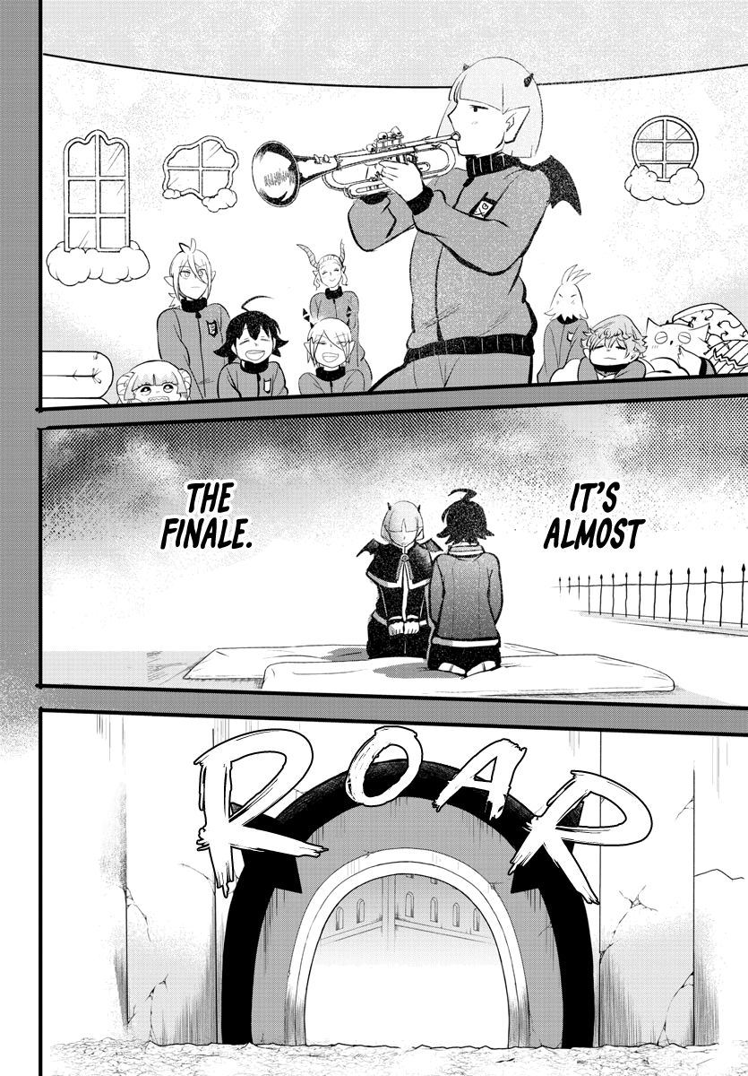 Welcome to Demon School! Iruma-kun, Chapter 168 image 21